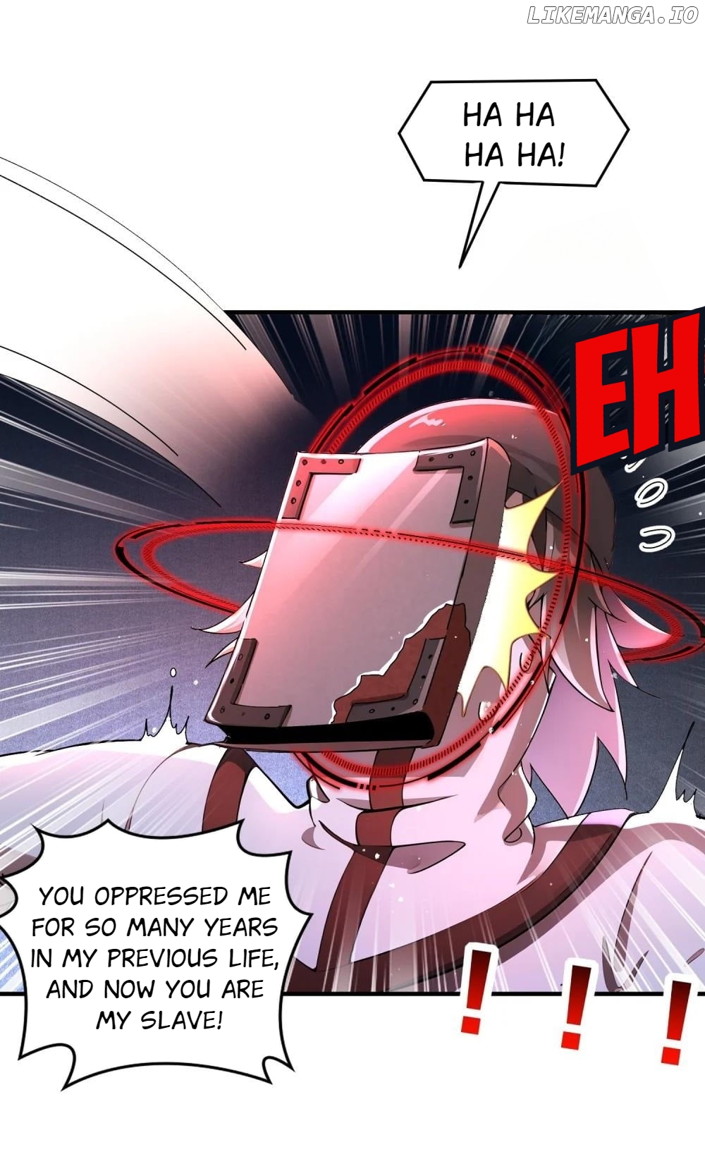 My Furry Harem Is After Me Chapter 179 - page 6